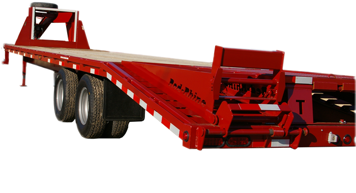 Red Rhino - The Best Flatbed Trailers... PERIOD.